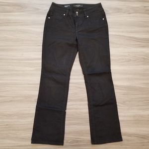 Nine West Black Date Night Jeans